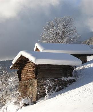 Paesaggi inverno